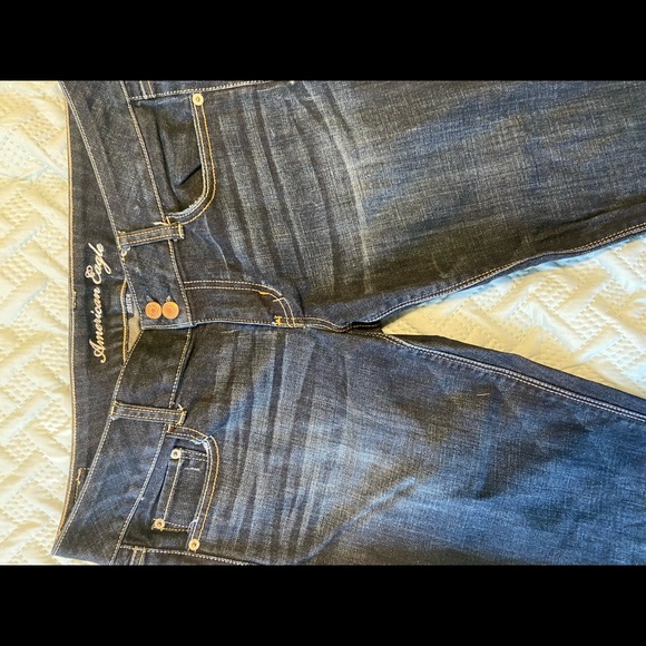 Boot Cut Jeans - Picture 2 of 4